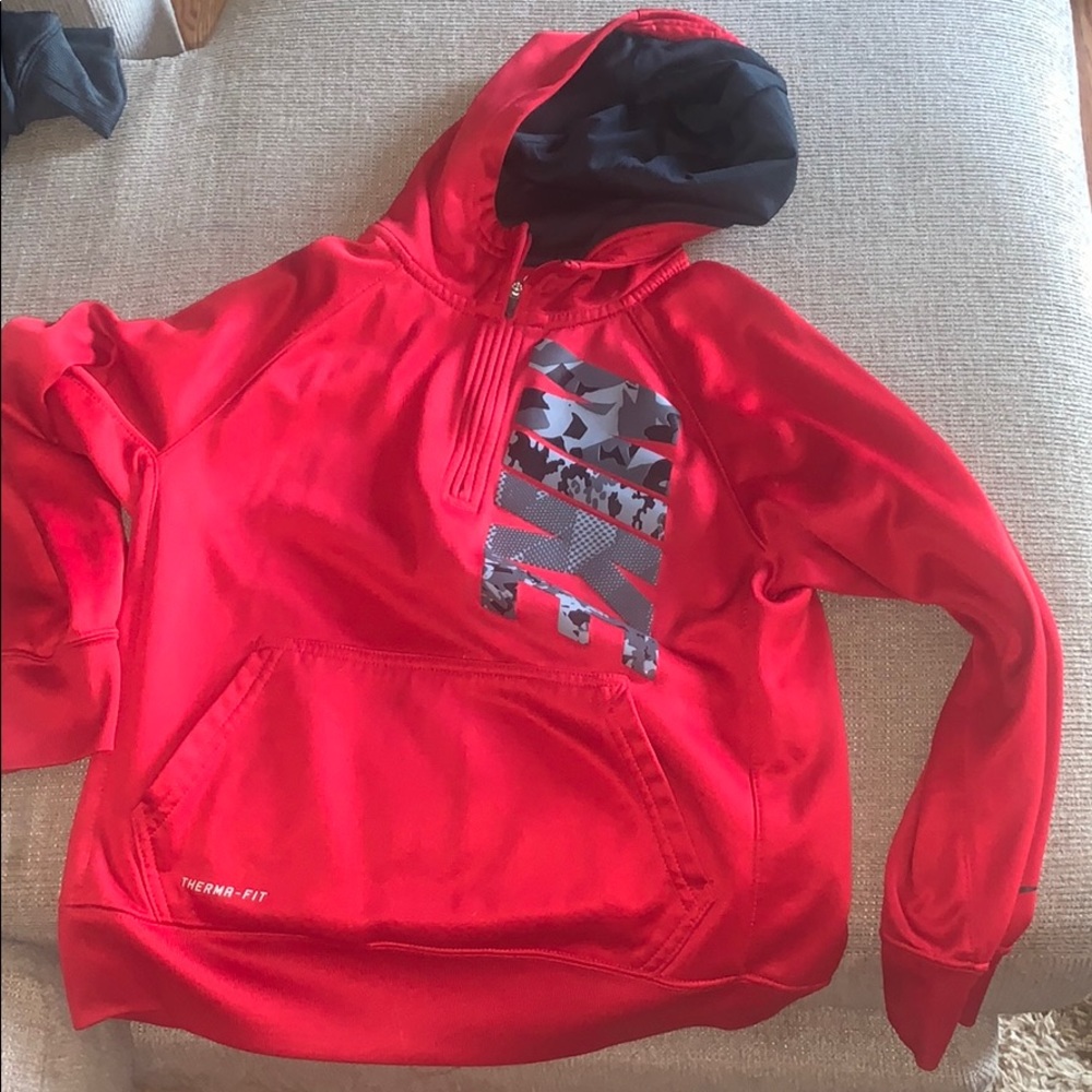 Boys Nike hoodie
